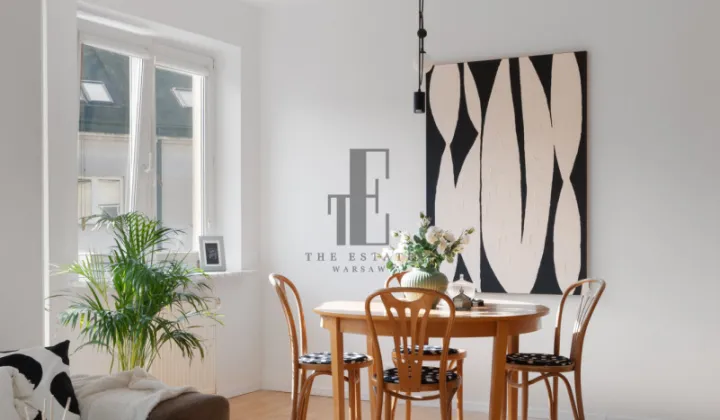 Mieszkanie 5-pokojowe Warszawa Ochota, ul. Włodarzewska