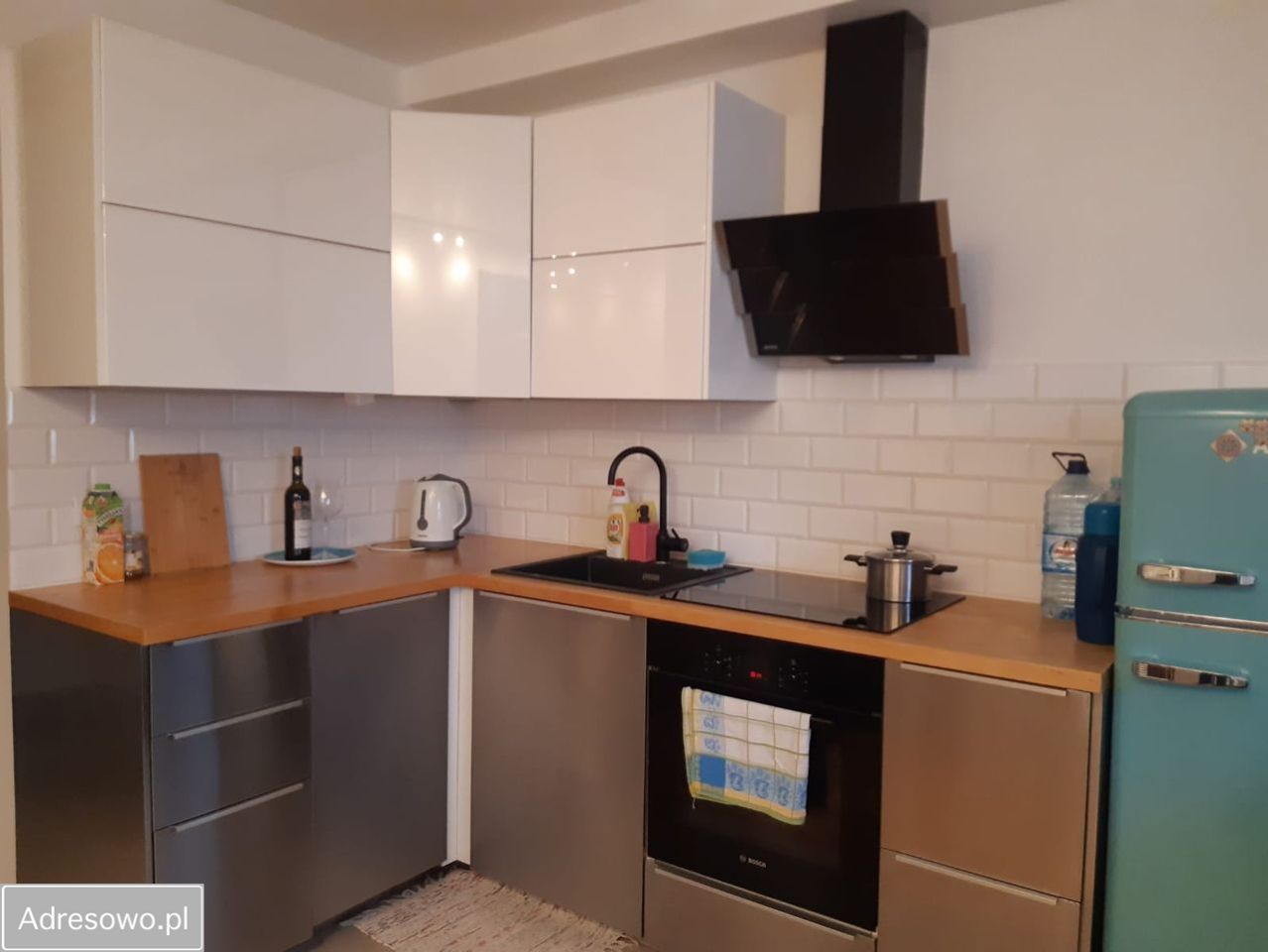 Mieszkanie 1-pokojowe Warszawa Śródmieście, pl. Jana Henryka Dąbrowskiego. Zdjęcie 14