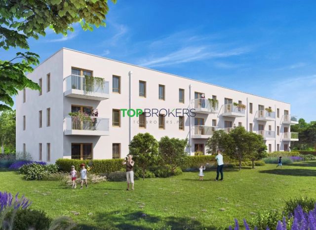 Mieszkanie 3-pokojowe Warszawa Białołęka, ul. Leona Berensona. Zdjęcie 1