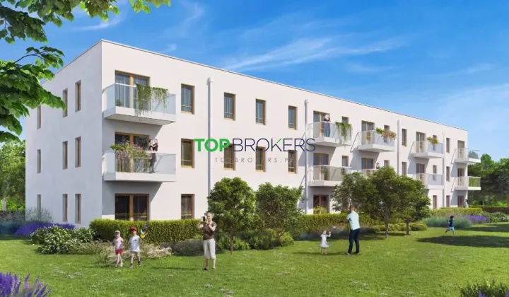 Mieszkanie 3-pokojowe Warszawa Białołęka, ul. Leona Berensona