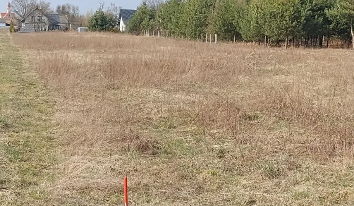 Działka budowlana Nielepkowice