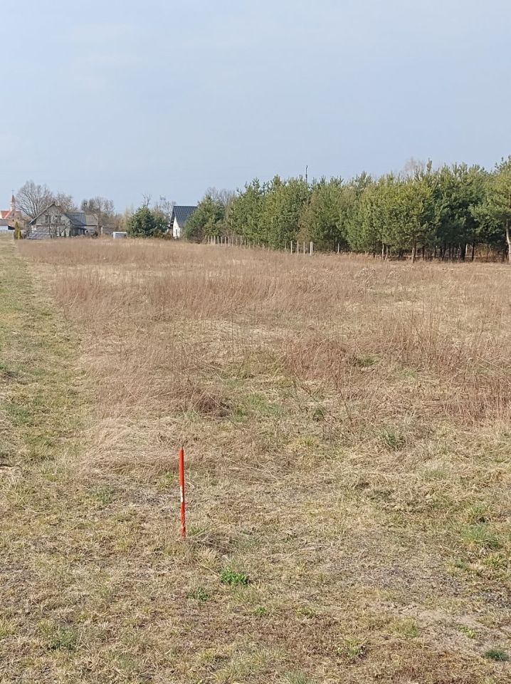 Działka budowlana Nielepkowice. Zdjęcie 1