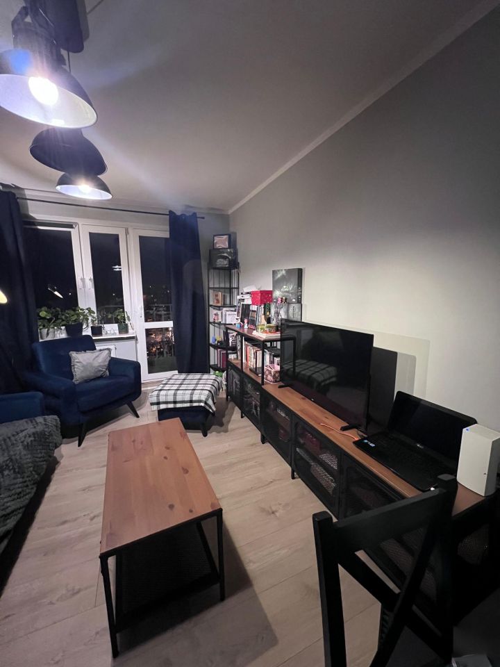 Mieszkanie 3-pokojowe Poznań Stare Miasto, os. Wichrowe Wzgórze. Zdjęcie 8