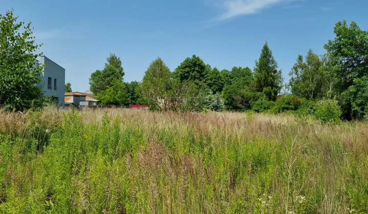 Działka budowlana Rzgów, ul. Kamienna