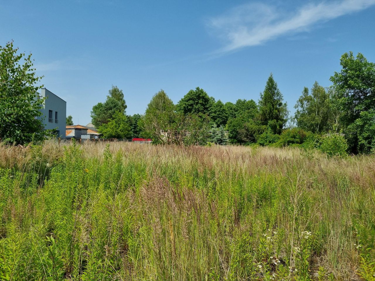 Działka inwestycyjna Rzgów, ul. Kamienna. Zdjęcie 5