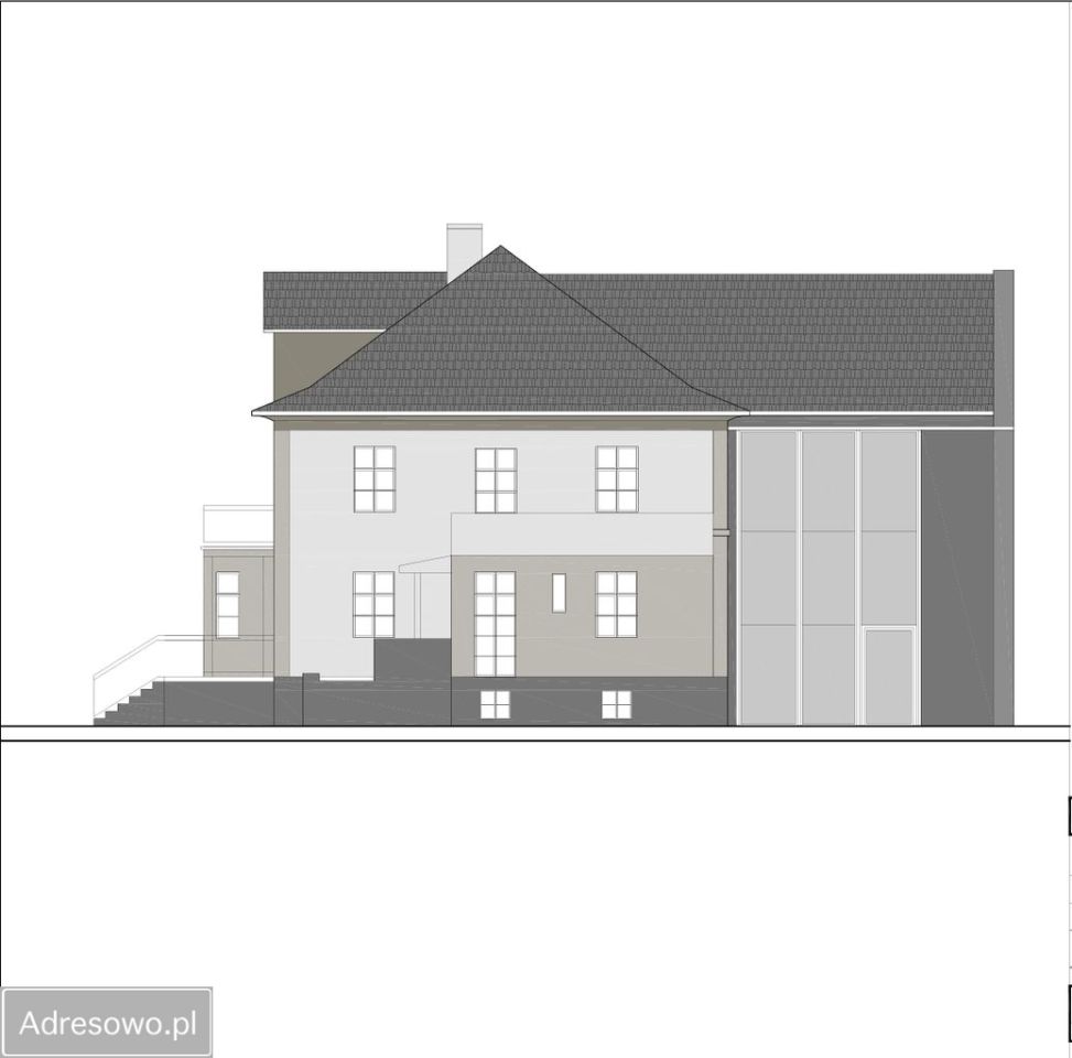 dom wolnostojący, 10 pokoi Kędzierzyn-Koźle Kłodnica. Zdjęcie 4