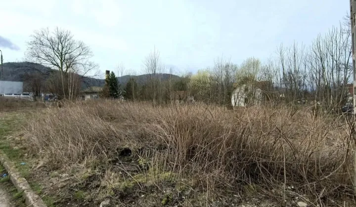 Działka budowlana Jelenia Góra Cieplice Śląskie-Zdrój, ul. Cieplicka