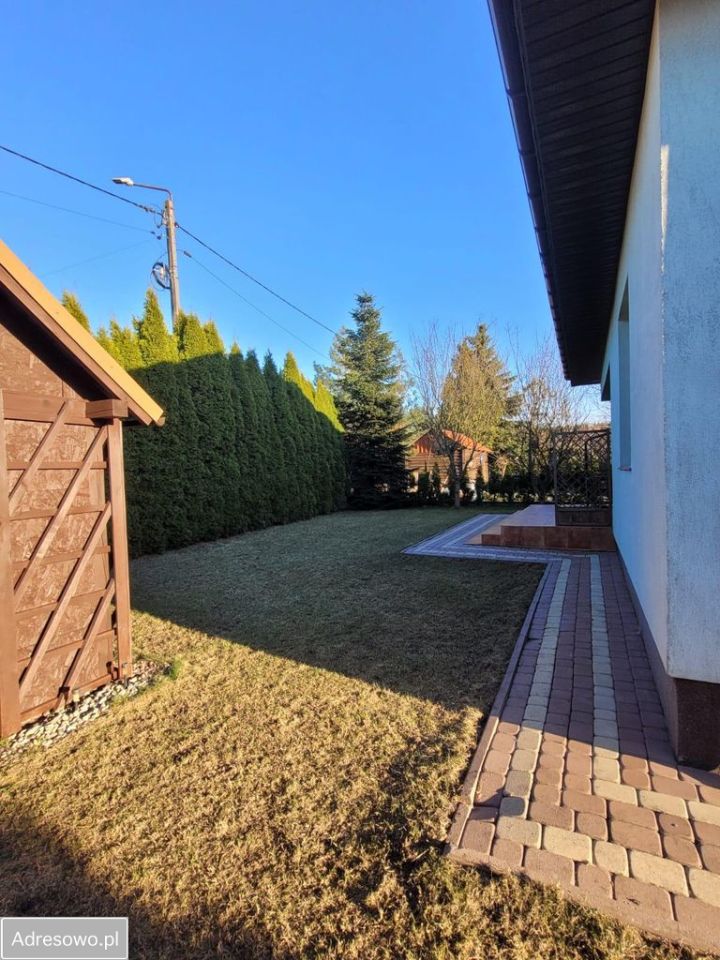 dom wolnostojący, 4 pokoje Giedajty, ul. Rolna. Zdjęcie 12