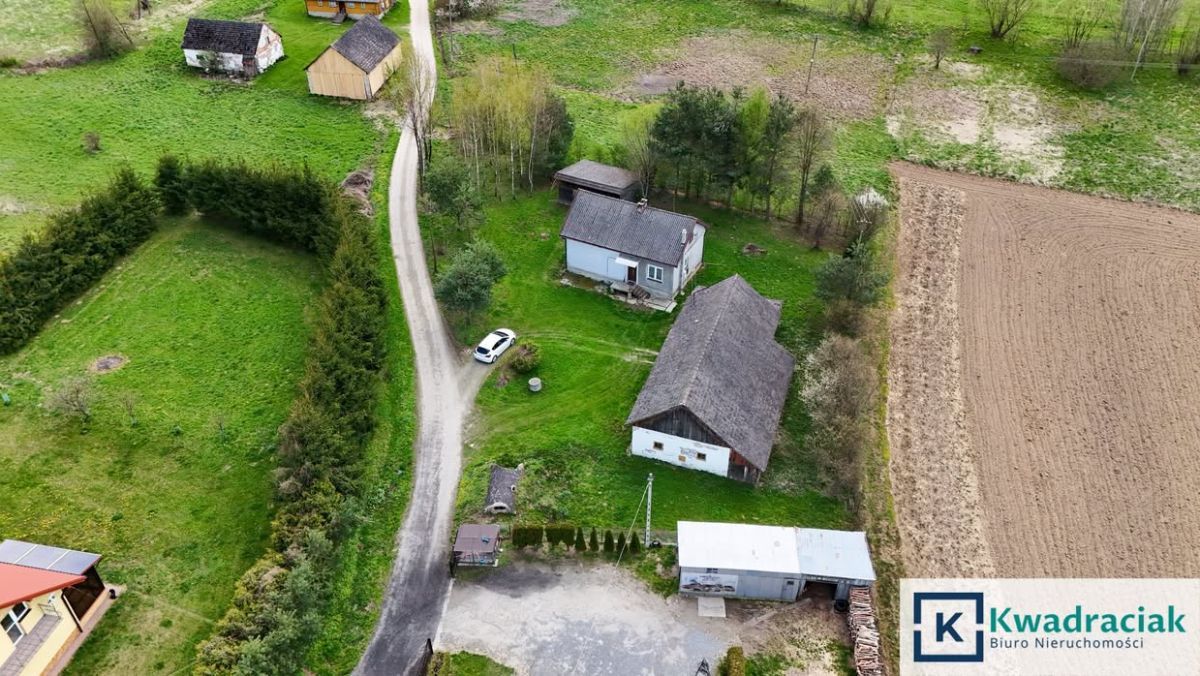 dom wolnostojący, 3 pokoje Gogołów. Zdjęcie 13