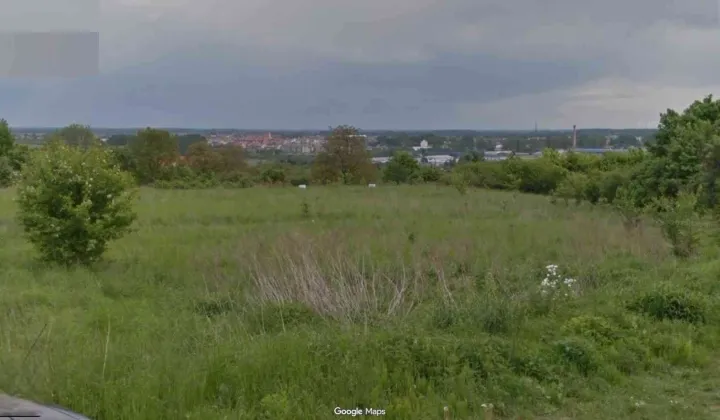 Działka budowlana Gdańsk Orunia, ul. Wąwóz