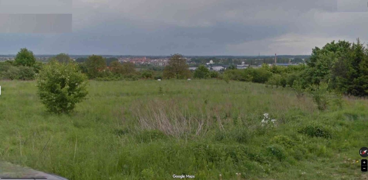 Działka budowlana Gdańsk Orunia, ul. Wąwóz. Zdjęcie 1