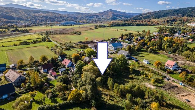 Działka budowlana Piechowice Pakoszów. Zdjęcie 5