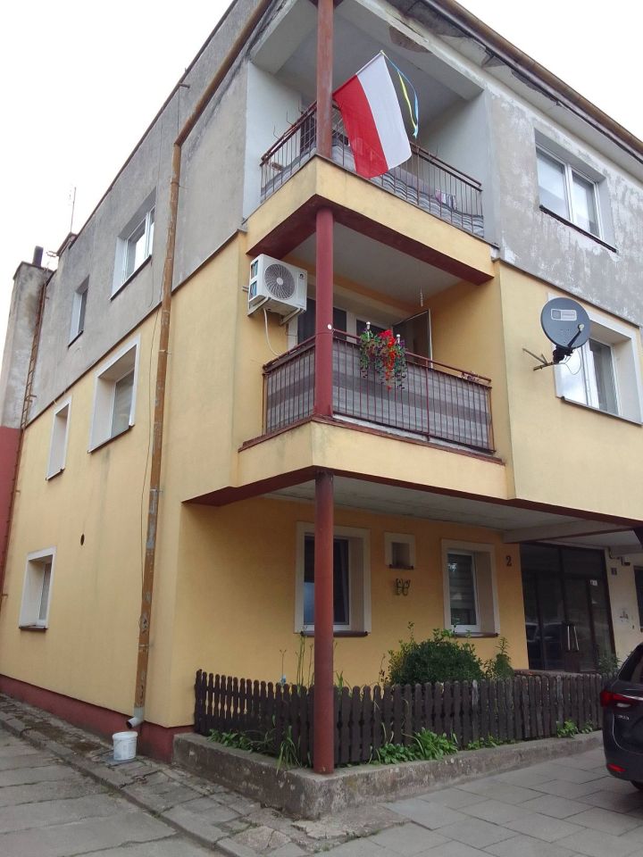 Mieszkanie 5-pokojowe Łowyń. Zdjęcie 1