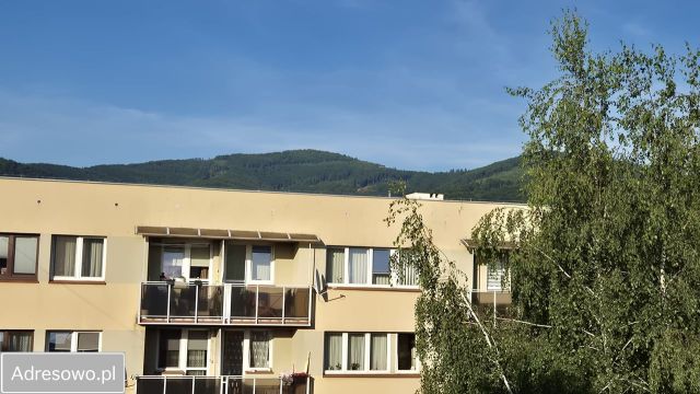 Mieszkanie 2-pokojowe Ustroń Centrum, os. Cieszyńskie. Zdjęcie 1