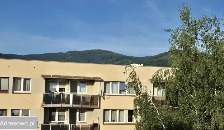 Mieszkanie 2-pokojowe Ustroń Centrum, os. Cieszyńskie
