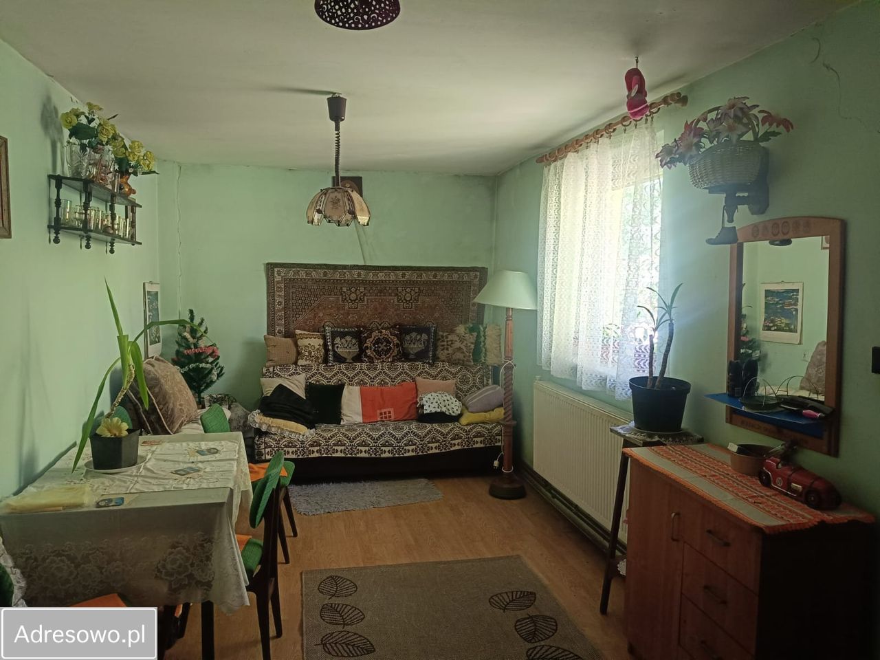 Hala/magazyn Laski. Zdjęcie 12