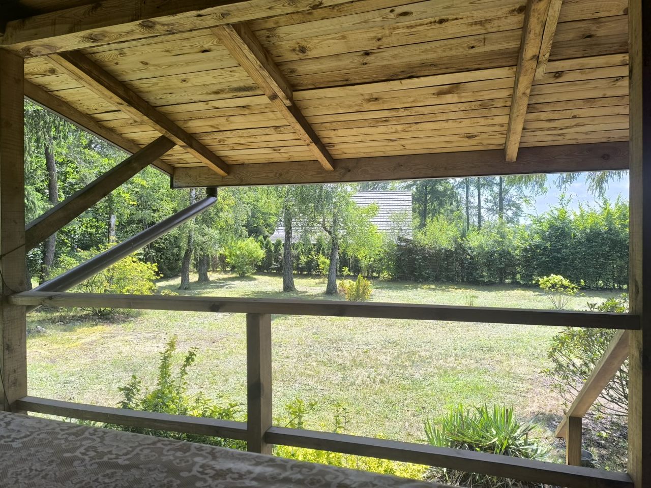 dom wolnostojący, 2 pokoje Wola Cyrusowa-Kolonia. Zdjęcie 9