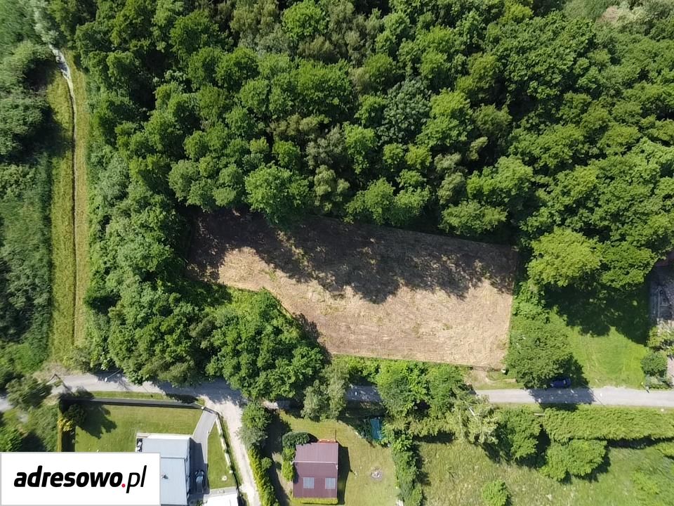 Działka budowlana Dąbrowa. Zdjęcie 9