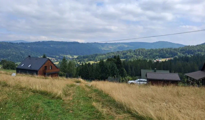 Działka budowlana Glinka Butorówka