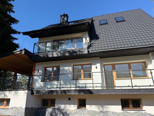dom wolnostojący, 6 pokoi Zakopane Skibówki, ul. Droga do Walczaków. Zdjęcie 2