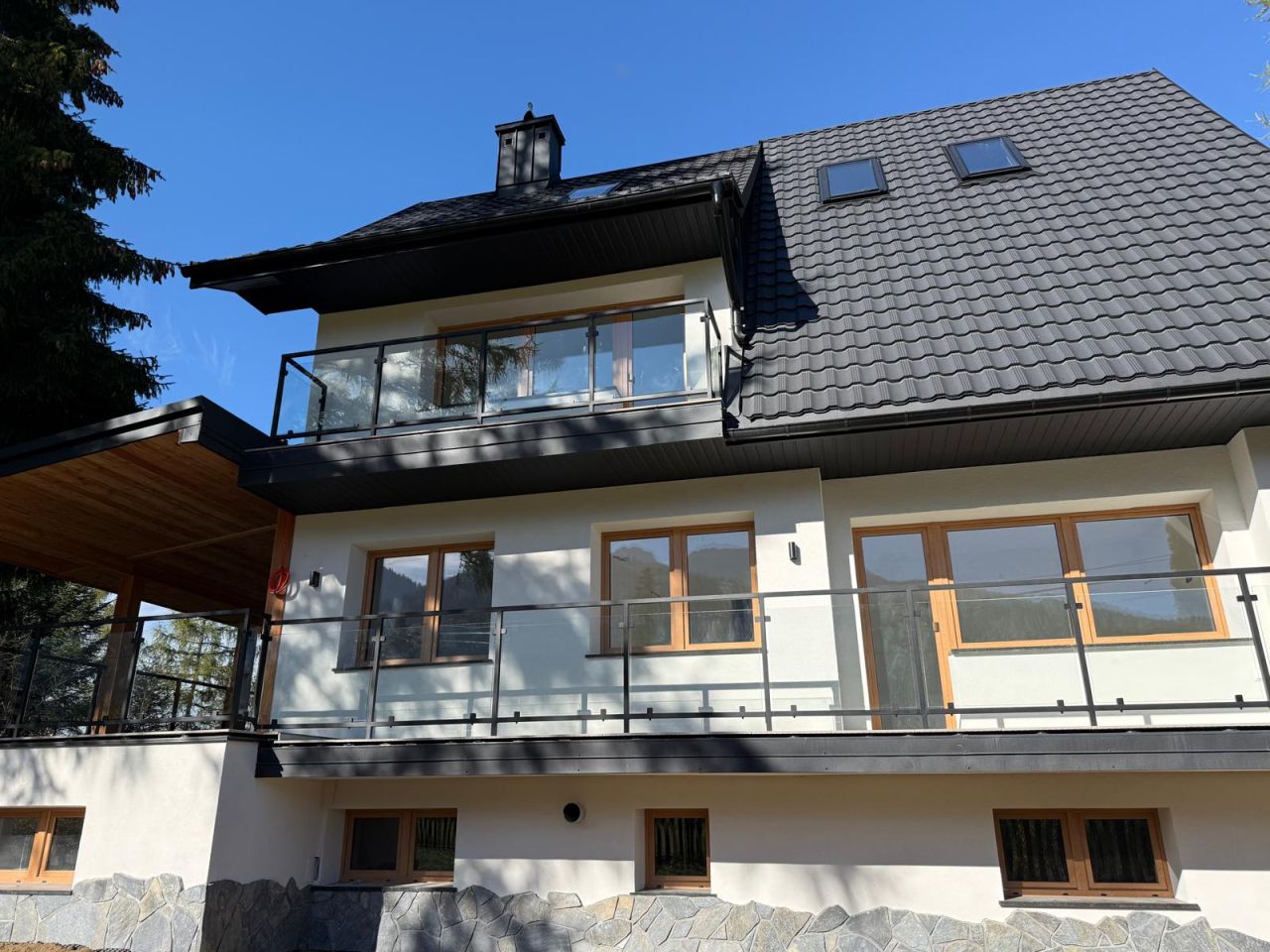 dom wolnostojący, 6 pokoi Zakopane Skibówki, ul. Droga do Walczaków. Zdjęcie 2