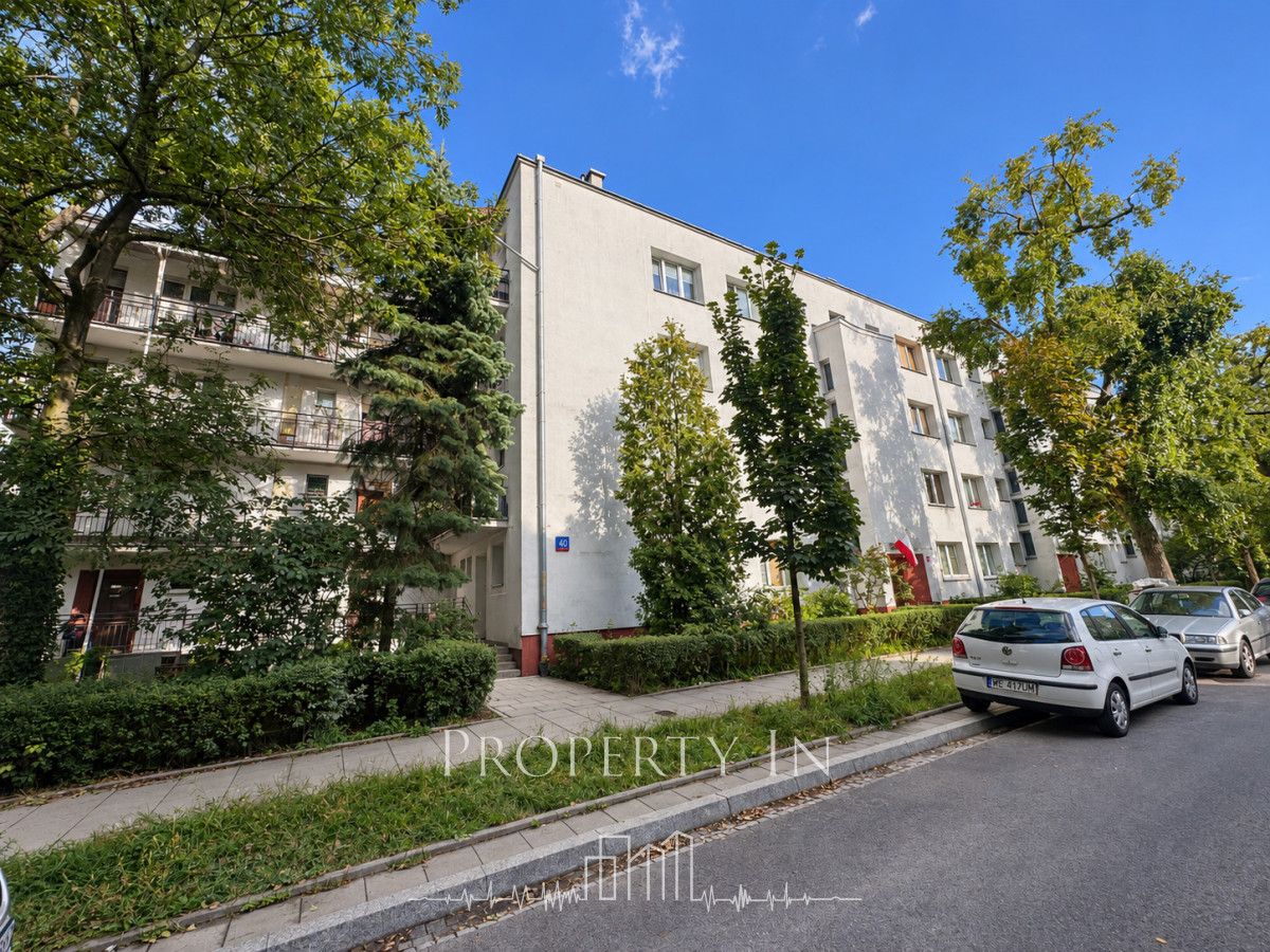 Mieszkanie 2-pokojowe Warszawa Mokotów, ul. Iwicka. Zdjęcie 10