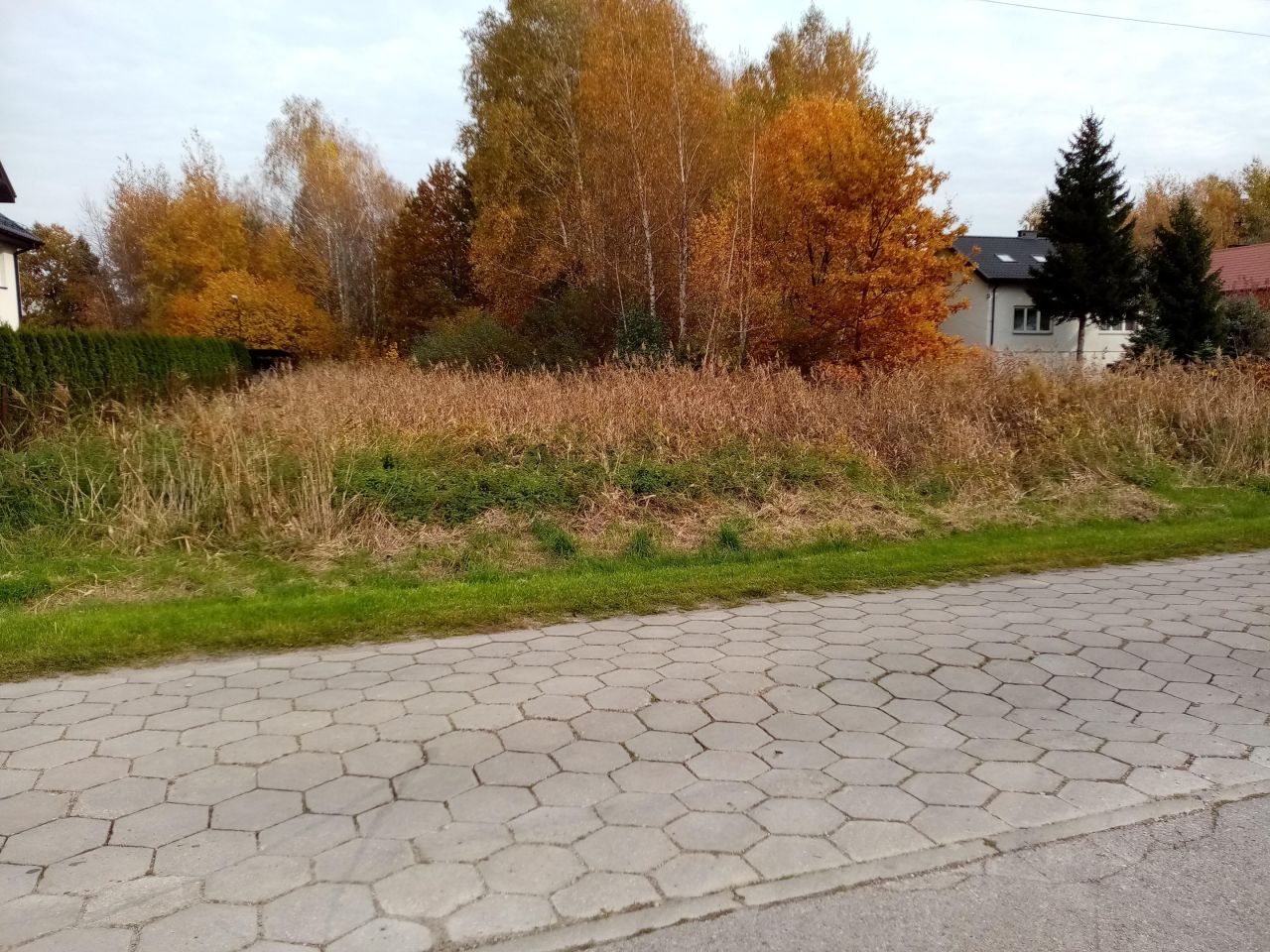 Działka budowlana Chylice, ul. Gdyńska. Zdjęcie 2