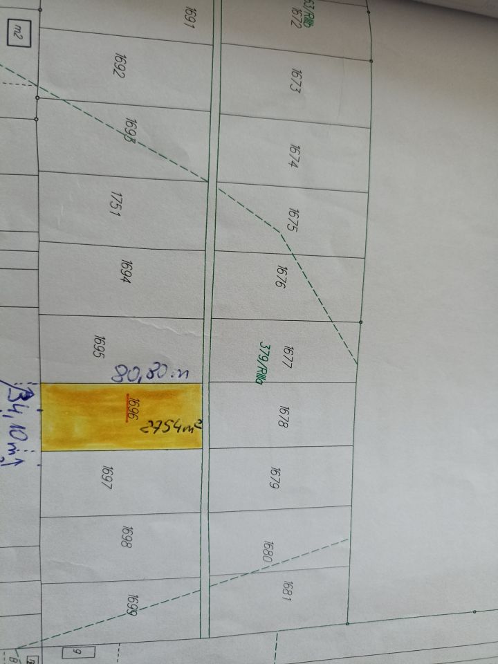 Działka budowlana Żelechów, ul. Ogrodowa. Zdjęcie 6