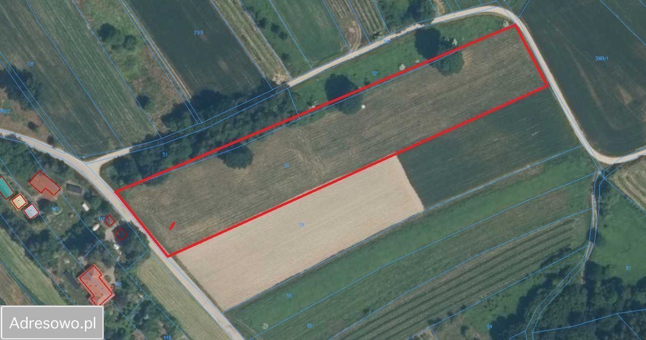 Działka budowlana Kazimierz Dolny, ul. Góry. Zdjęcie 3