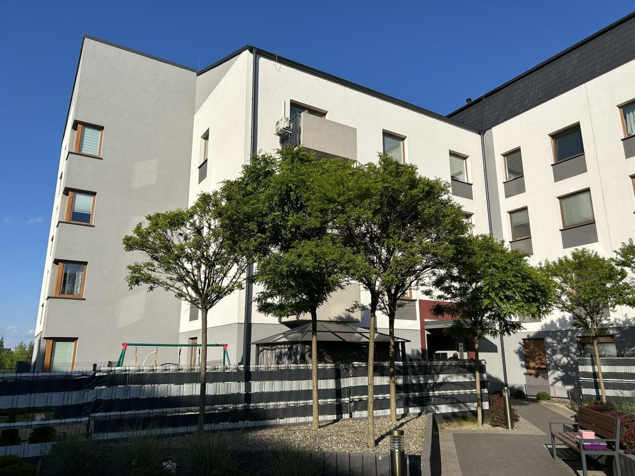 Mieszkanie 3-pokojowe Siechnice, ul. Stanisława Staszica