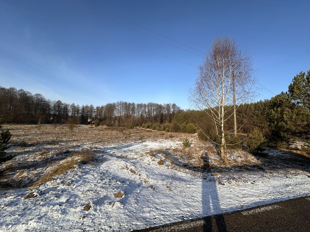 Działka siedliskowa Maćkowicze Kudelicze. Zdjęcie 2