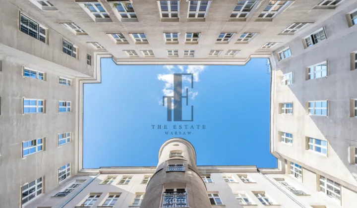 Mieszkanie 3-pokojowe Warszawa Śródmieście, ul. Aleje Jerozolimskie