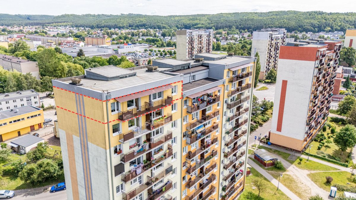 Mieszkanie 3-pokojowe Wejherowo, ul. Jana Kochanowskiego. Zdjęcie 19