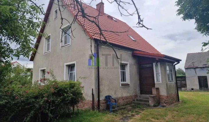 dom wolnostojący, 4 pokoje Kamieniec Wrocławski