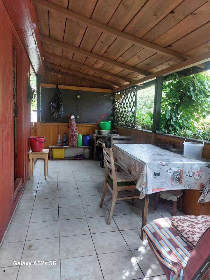 Działka rod Starachowice Skałka, ul. Leśna. Zdjęcie 8