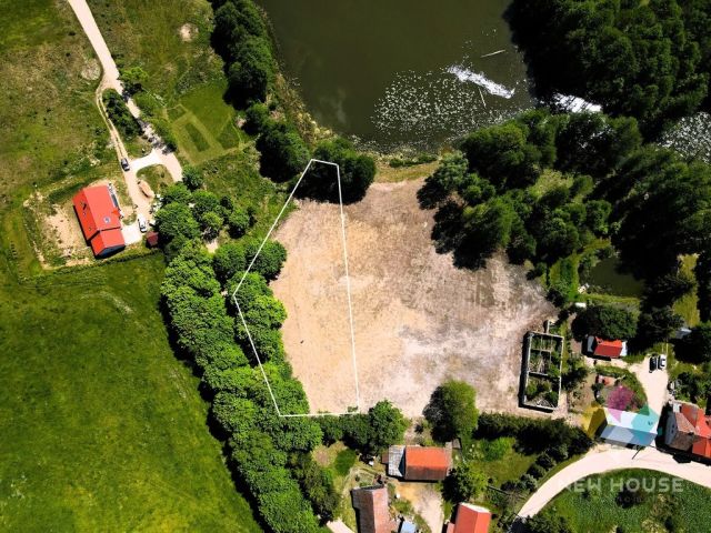 Działka budowlana Kiersztanowo. Zdjęcie 13