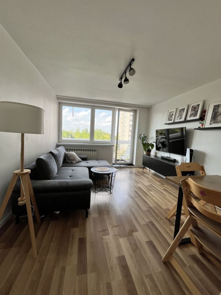 Mieszkanie 2-pokojowe Katowice os. Tysiąclecia