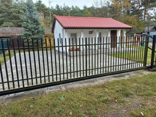 Działka Beniaminów. Zdjęcie 1