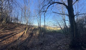 Działka leśna Przemyśl Kruhel Wielki, ul. Łowiecka