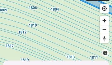 Działka leśna Wilcza Wola Sudoły