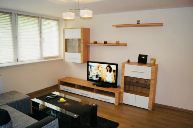 Mieszkanie 2-pokojowe Szczecin, al. Wyzwolenia. Zdjęcie 1