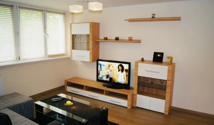 Mieszkanie 2-pokojowe Szczecin, al. Wyzwolenia