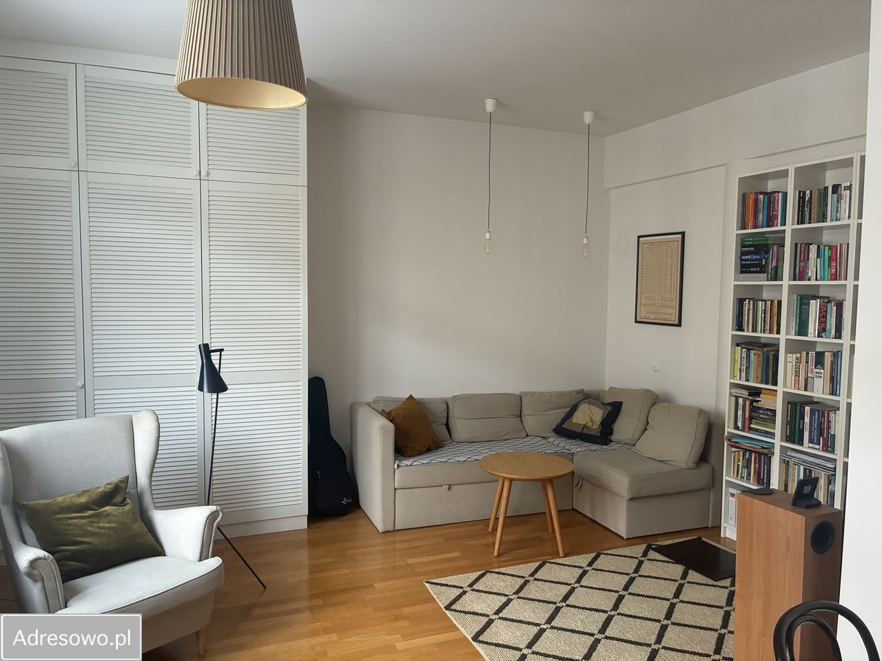 Mieszkanie 2-pokojowe Warszawa Ochota. Zdjęcie 6