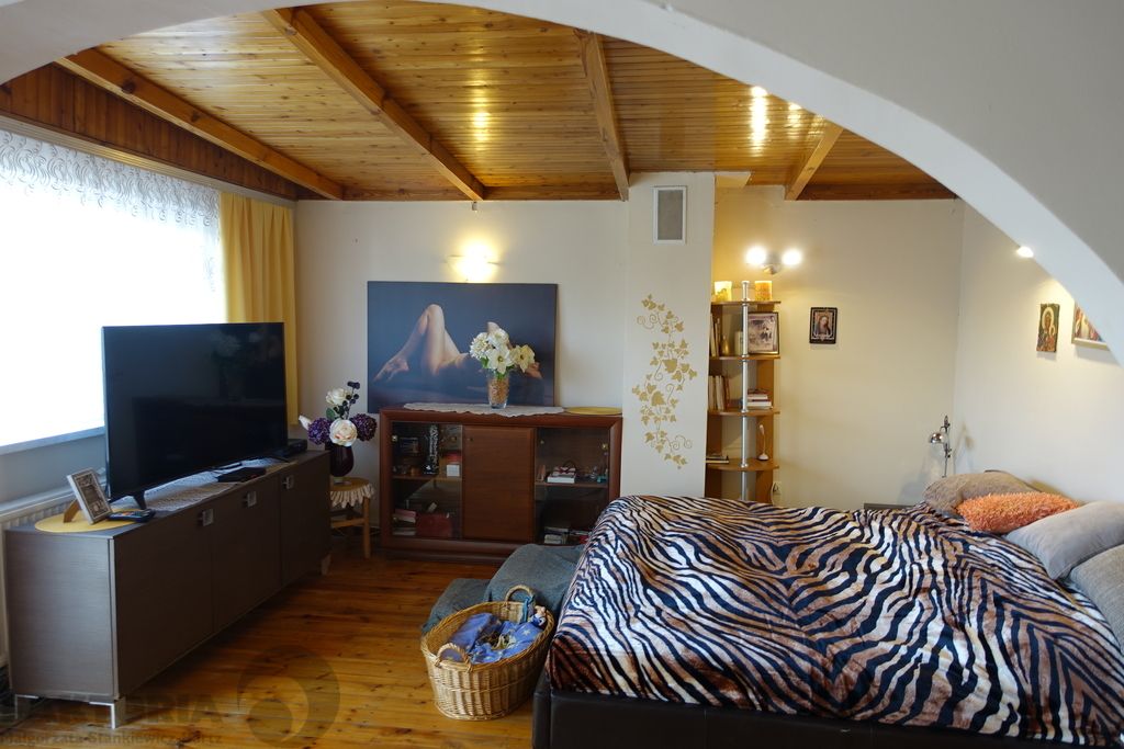 dom wolnostojący, 4 pokoje Tanowo. Zdjęcie 11