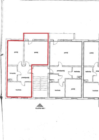 Mieszkanie 2-pokojowe Sochaczew, ul. Targowa. Zdjęcie 9