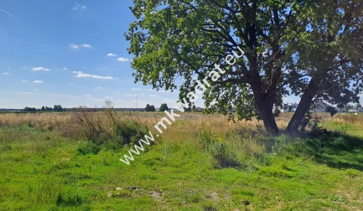 Działka budowlana Laszczki