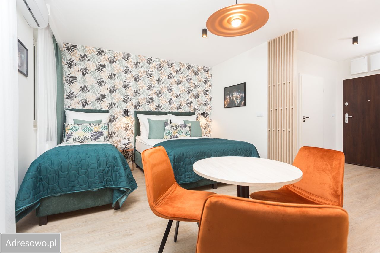 Mieszkanie 1-pokojowe Kraków Grzegórzki, ul. Grzegórzecka. Zdjęcie 8