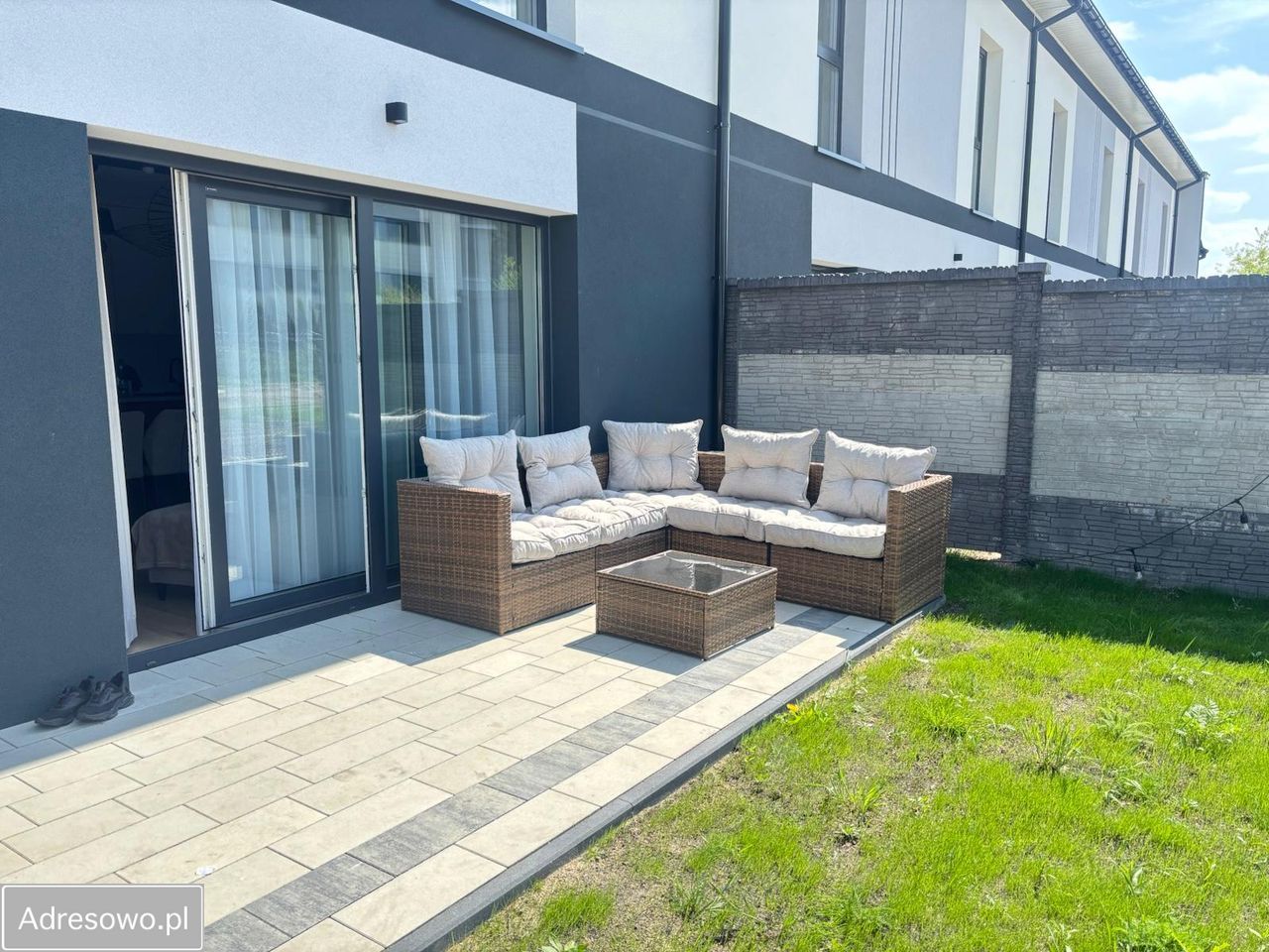 Mieszkanie 3-pokojowe Rudna Mała. Zdjęcie 18