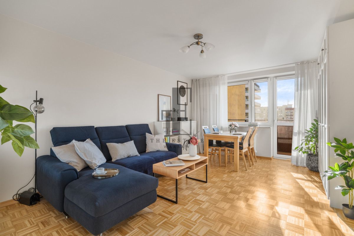 Mieszkanie 2-pokojowe Warszawa Praga, ul. Grenadierów. Zdjęcie 2