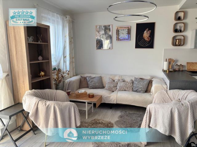 Mieszkanie 3-pokojowe Gdańsk Jasień, ul. Aleksandry Gabrysiak. Zdjęcie 1